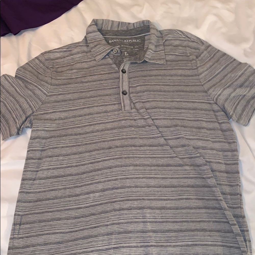 Banana Republic Polo
